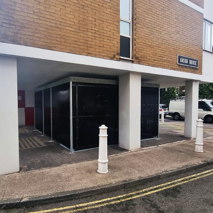 Anson House Westminster Cycle Hub